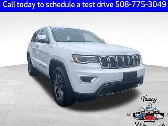 JEEP GRAND CHEROKEE 2019 1C4RJFBGXKC837566 image